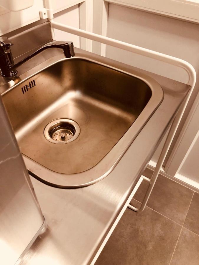 نابولي Gians B&B المظهر الخارجي الصورة