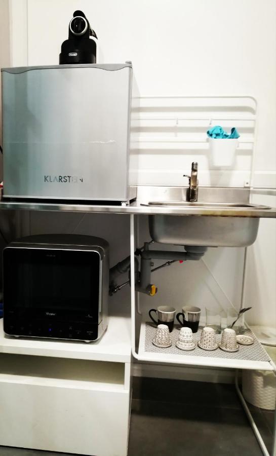 نابولي Gians B&B المظهر الخارجي الصورة