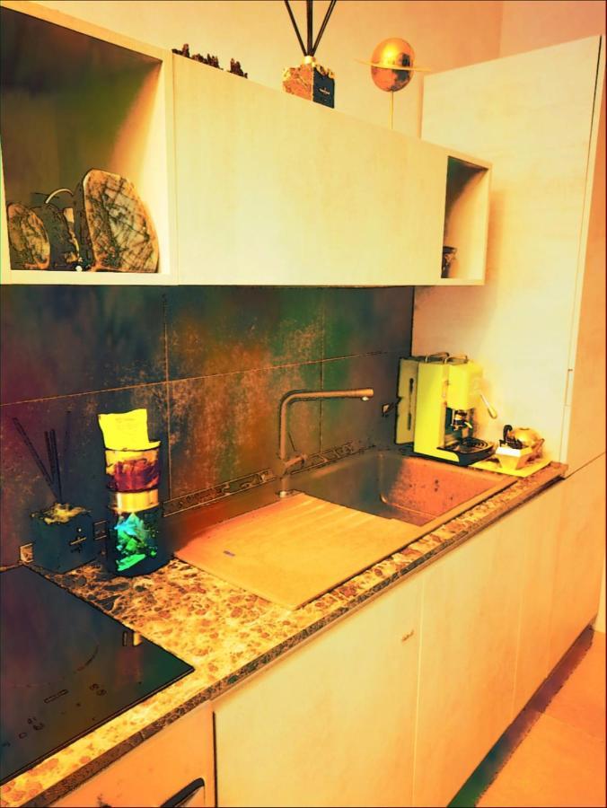 نابولي Gians B&B المظهر الخارجي الصورة