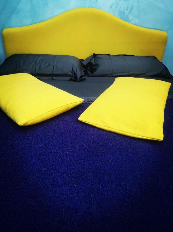 نابولي Gians B&B المظهر الخارجي الصورة