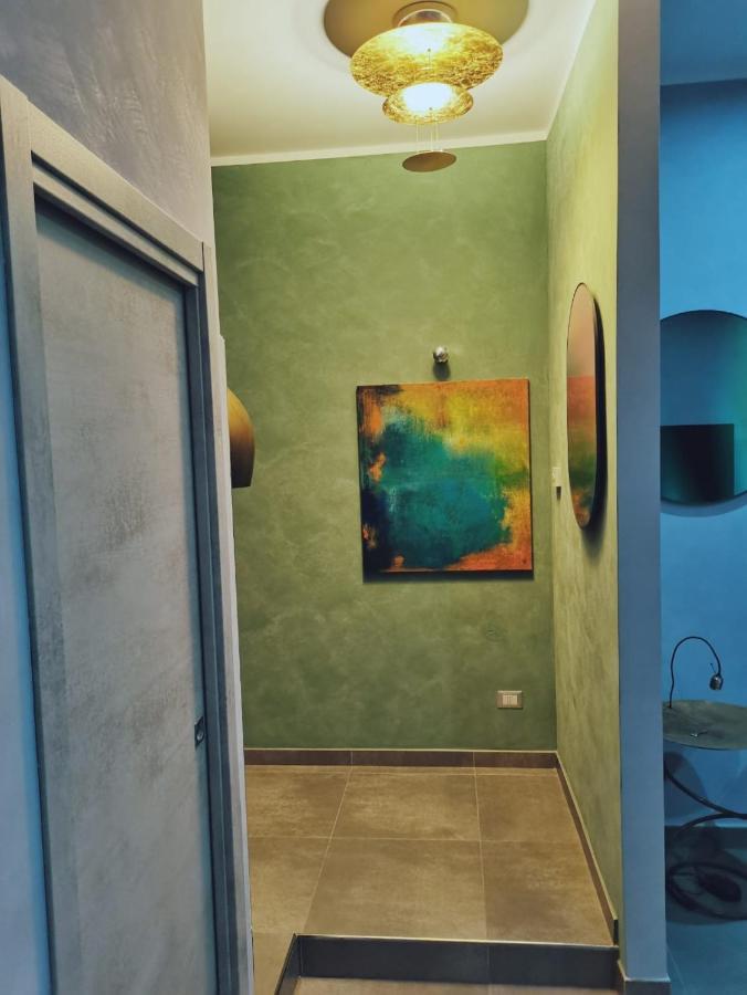 نابولي Gians B&B المظهر الخارجي الصورة