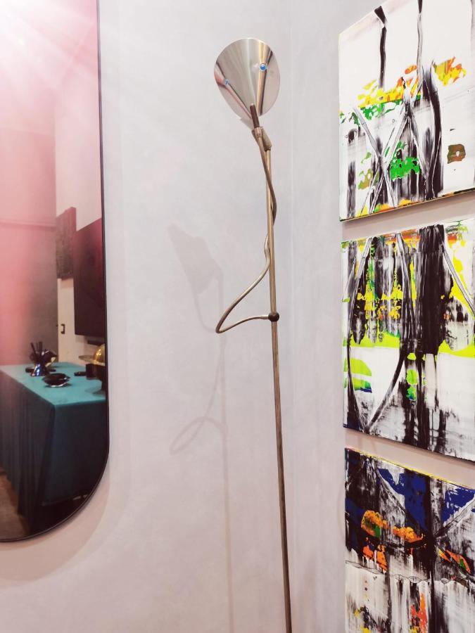 نابولي Gians B&B المظهر الخارجي الصورة