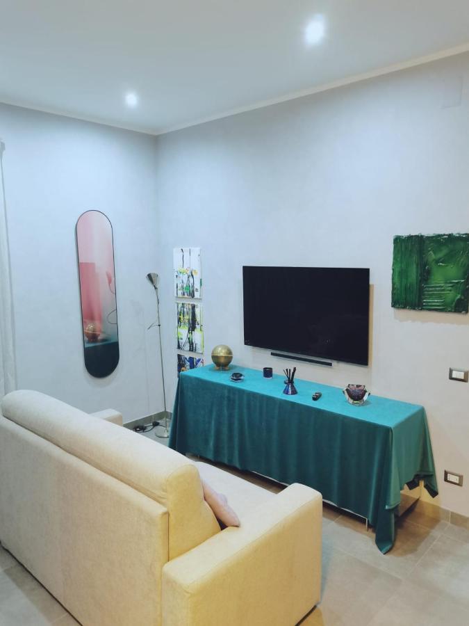 نابولي Gians B&B المظهر الخارجي الصورة