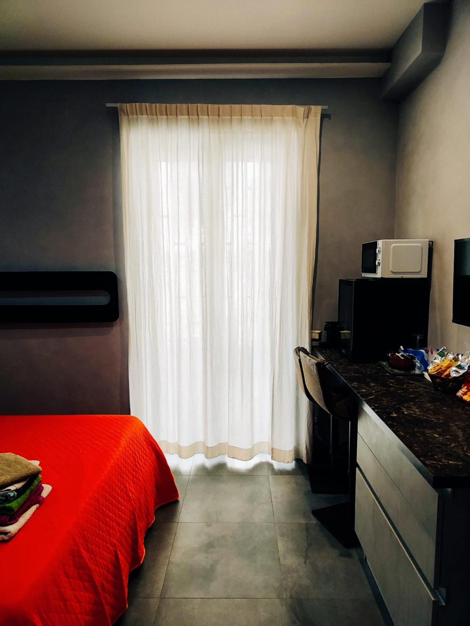 نابولي Gians B&B المظهر الخارجي الصورة