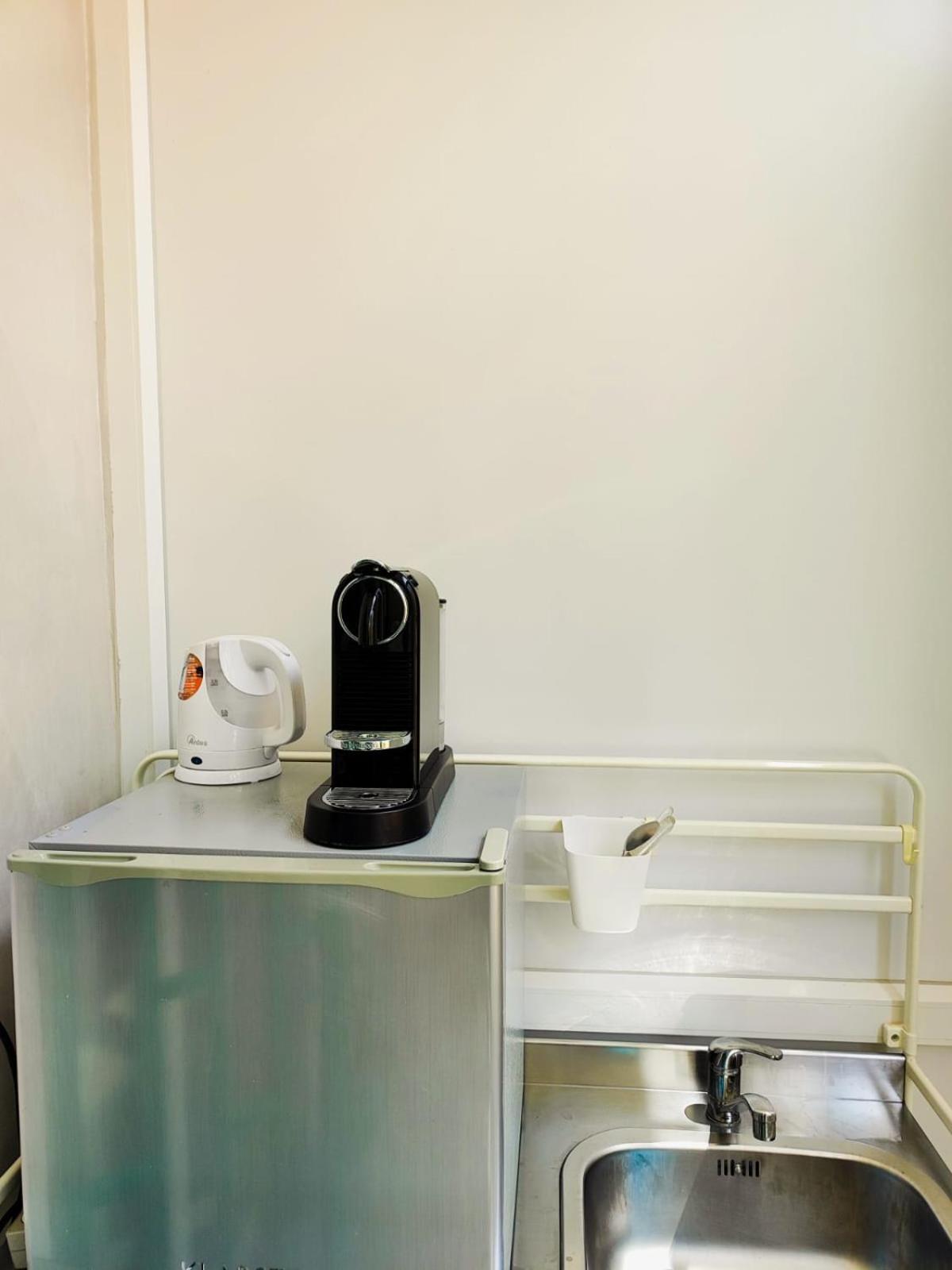 نابولي Gians B&B المظهر الخارجي الصورة